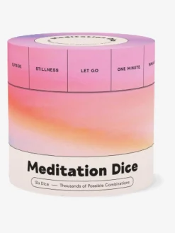 Hot ABRAMC01 Meditation Dice