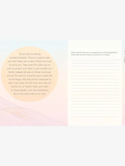 New HACHET01 Morning Meditations Guided Journal