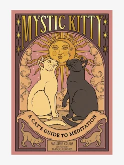 Discount ABRAMC01 Mystic Kitty - A cat's guide to meditaion