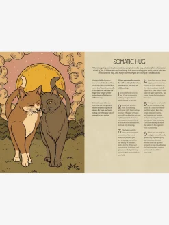 Discount ABRAMC01 Mystic Kitty - A cat's guide to meditaion