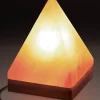 NAMAST01 Namaste Pyramid Himalayan Salt Lamp