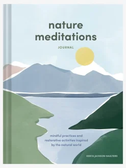 Discount ABRAMC01 Nature Meditations Journal
