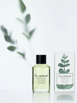 Sale OLVERU01 Olverum Bath Oil - 125ml