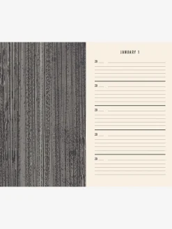 New MACMIL02 One Line A Day Journal - Canvas