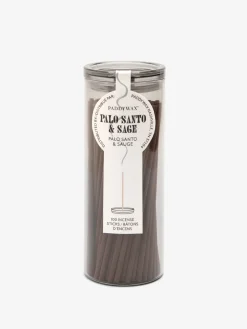 DESIGN01 Paddywax Haze Incense - Palo Santo + Sage