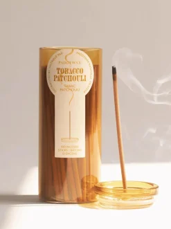 Outlet DESIGN01 Paddywax Haze Incense - Tobacco Patchouli