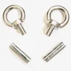 Sale HEWARD01 Pair of Stainless Steel Eyebolts & Anchors