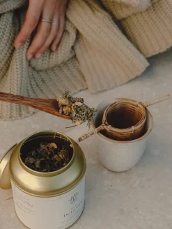 Hot PALMOF01 Palm of Feronia X Lady Apothcary Herbal Healing - De La Luna Tea