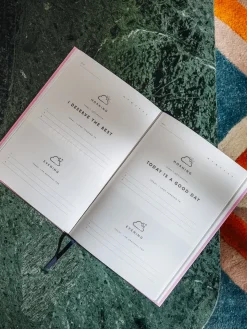 Sale PAPIER01 Papier Gratitude Journal - Rising Sun