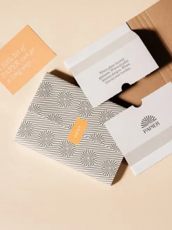 Outlet PAPIER01 Papier Gratitude Journal - Stay Grounded
