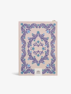 Clearance PAPIER01 Papier Hardback Lined Notebook - Italian Summer