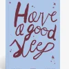 Clearance PAPIER01 Papier Sleep Journal - Scribble & Sleep