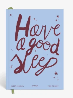Clearance PAPIER01 Papier Sleep Journal - Scribble & Sleep