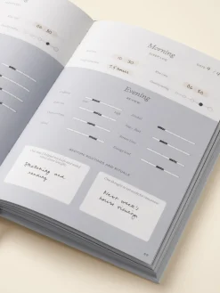 Clearance PAPIER01 Papier Sleep Journal - Scribble & Sleep