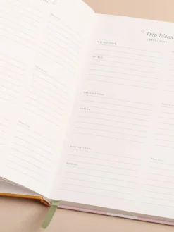 Online PAPIER01 Papier Travel Journal - Follow the Sun