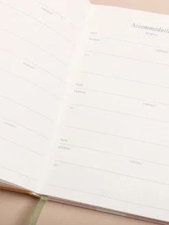 Online PAPIER01 Papier Travel Journal - Follow the Sun