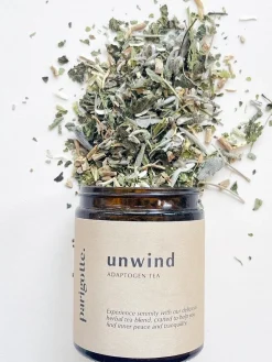 Hot PARIGO01 Parigotte Adaptogen Tea - Unwind