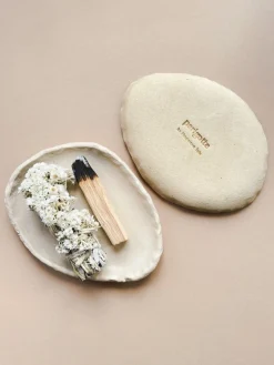 Online PARIGO01 Parigotte Ceramic Smudge Burner