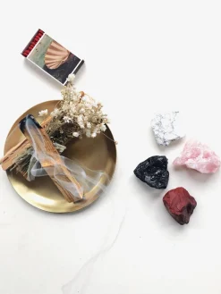 Outlet PARIGO01 Parigotte Healing Crystals Set - 7 Chakras