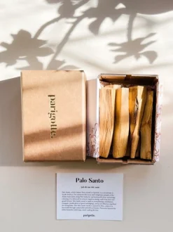 Sale PARIGO01 Parigotte Palo Santo - Box of 7 Sticks