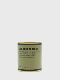 Best CANDLE01 P.F. Candle Co. Alchemy Incense Cones - Geranium Moss