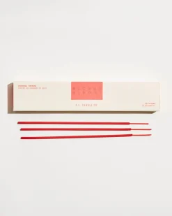 CANDLE01 P.F. Candle Co. Hi-Fi Collection Incense - Blonde Hinoki