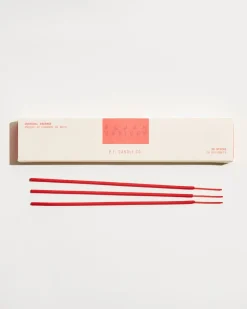 Hot CANDLE01 P.F. Candle Co. Hi-Fi Collection Incense - Plush Vetiver