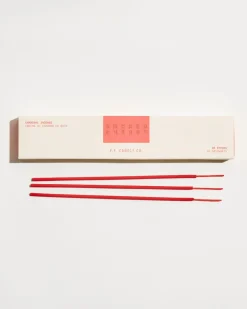Clearance CANDLE01 P.F. Candle Co. Hi-Fi Collection Incense - Smoked Cherry