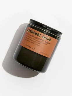 Best CANDLE01 P.F. Candle Co. 7.2oz Alchemy Candle - Bergamot Shiso