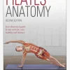 Hot WILEY001 Pilates Anatomy
