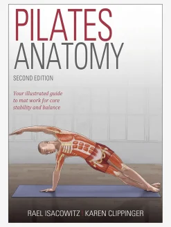 Hot WILEY001 Pilates Anatomy