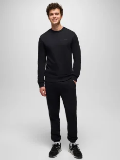ALPINE01 prAna Everyday Fleece Crew Sweatshirt - Black