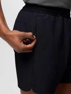 Clearance ALPINE01 prAna Intrinsic Short - Black