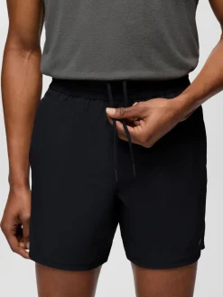 Clearance ALPINE01 prAna Intrinsic Short - Black