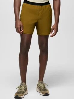 Hot ALPINE01 prAna Intrinsic Short - Retro Olive