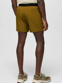 Hot ALPINE01 prAna Intrinsic Short - Retro Olive