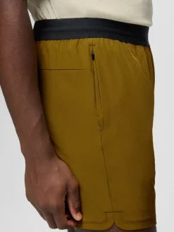Hot ALPINE01 prAna Intrinsic Short - Retro Olive