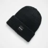 Sale ALPINE01 prAna Logo Beanie - Black
