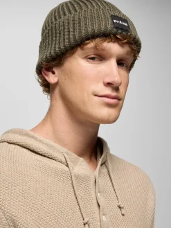 Hot ALPINE01 prAna Logo Beanie - Pistachio