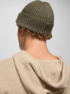 Hot ALPINE01 prAna Logo Beanie - Pistachio