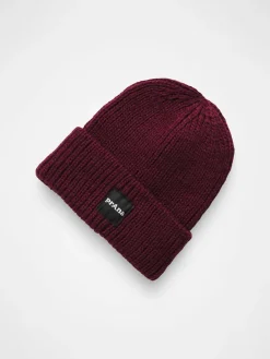 Hot ALPINE01 prAna Logo Beanie- Fig
