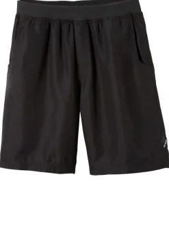 New ALPINE01 PrAna Mojo Short - Black