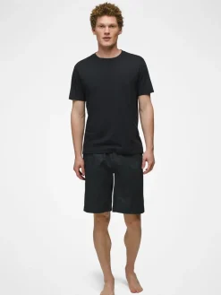 Online ALPINE01 PrAna Vaha Short - Black