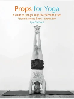 Outlet EYALSH01 Props for Yoga Volume 3: Inverted Asanas