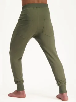 Discount URBANG01 Renegade Guru Arjuna Pants - Olive Green