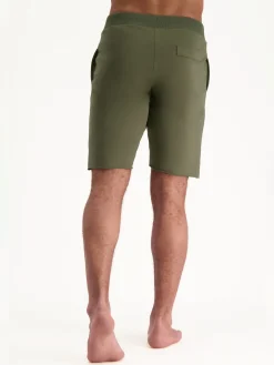 Sale URBANG01 Renegade Guru Bodhi Shorts - Olive Green