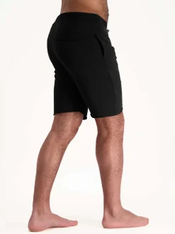 URBANG01 Renegade Guru Bodhi Shorts - Onyx Black