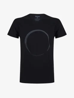 New URBANG01 Renegade Guru Moksha Zen Tee - Urban Black