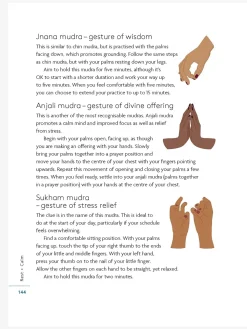 MACMIL01 Rest + Calm: Gentle yoga and mindful practices to nurture and restore yourself