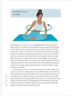MACMIL01 Rest + Calm: Gentle yoga and mindful practices to nurture and restore yourself
